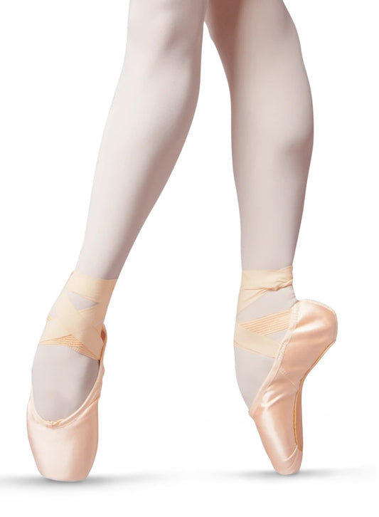 BLOCH-Balance Lisse -ES0162L-( Pink Satin)