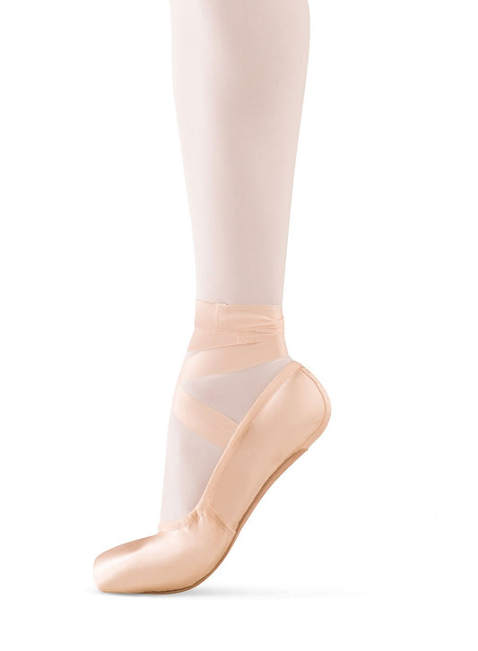 BLOCH-Tensus Demi Pointe-S0155L-PNK