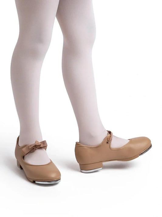 356C-Shuffle Tap Shoe - Child
