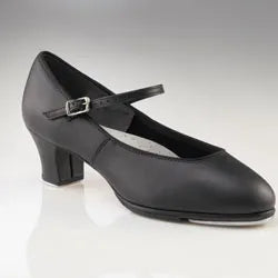 561-1.5" Adult Jr. Footlight™ Leather Tap Shoe